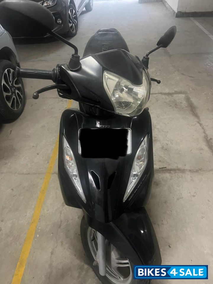TVS Wego