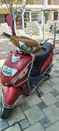 Mahindra Rodeo 2011 Model