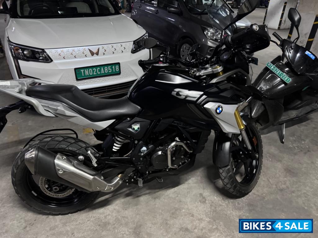 BMW G 310 GS