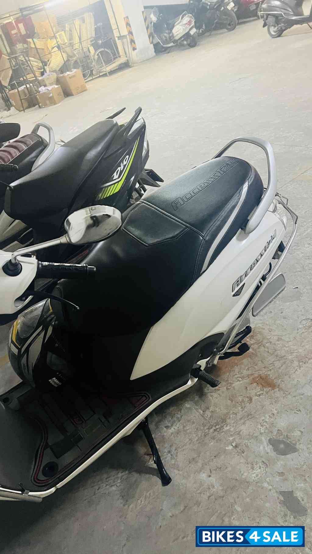 Suzuki Access 125