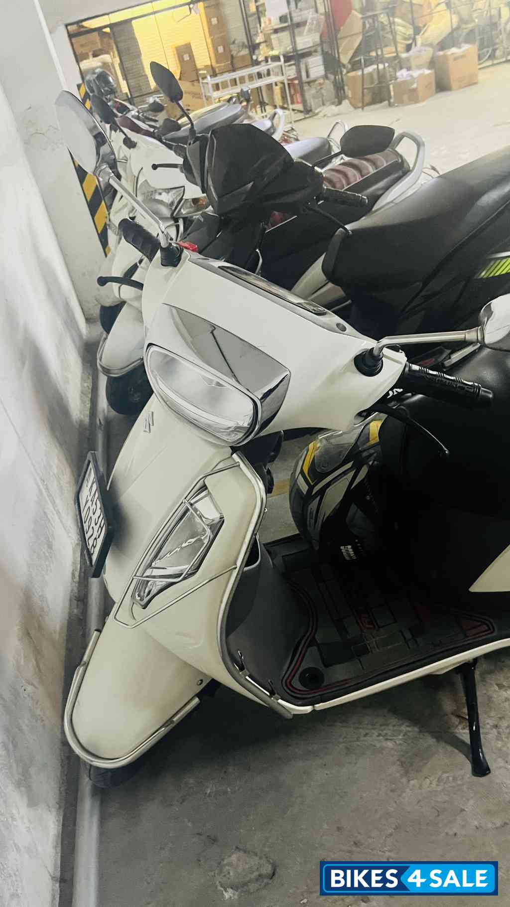 Suzuki Access 125
