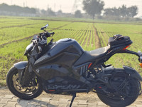 Ultraviolette F77 Mach 2 Recon 2024 Model