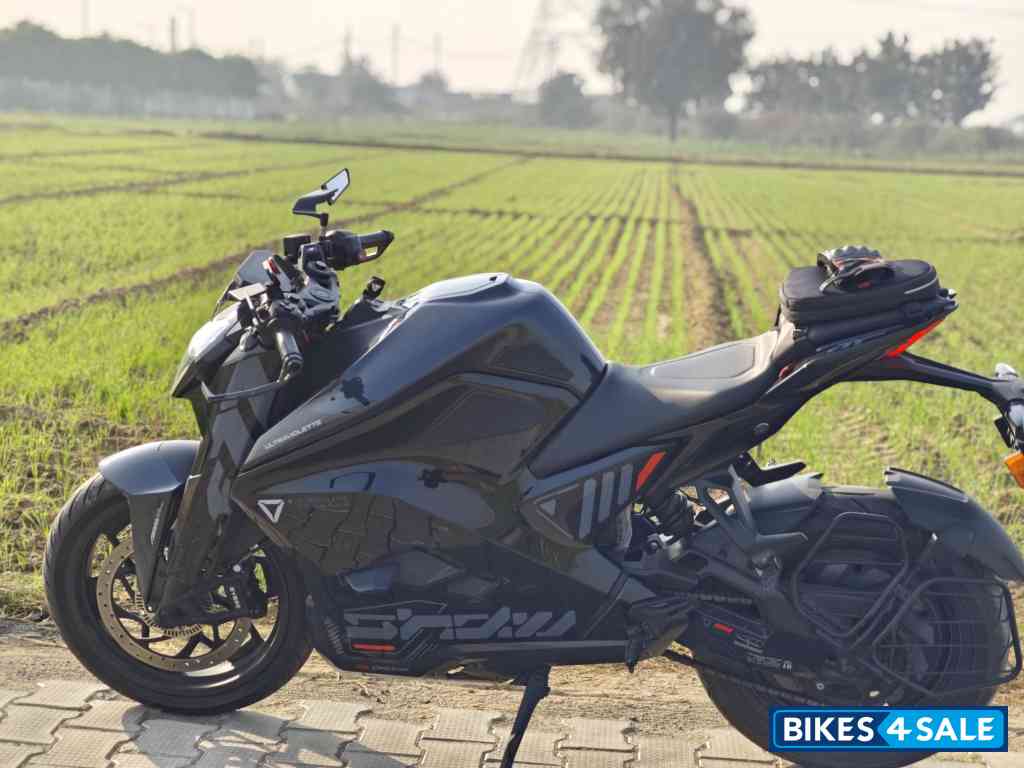 Ultraviolette F77 Mach 2 Recon
