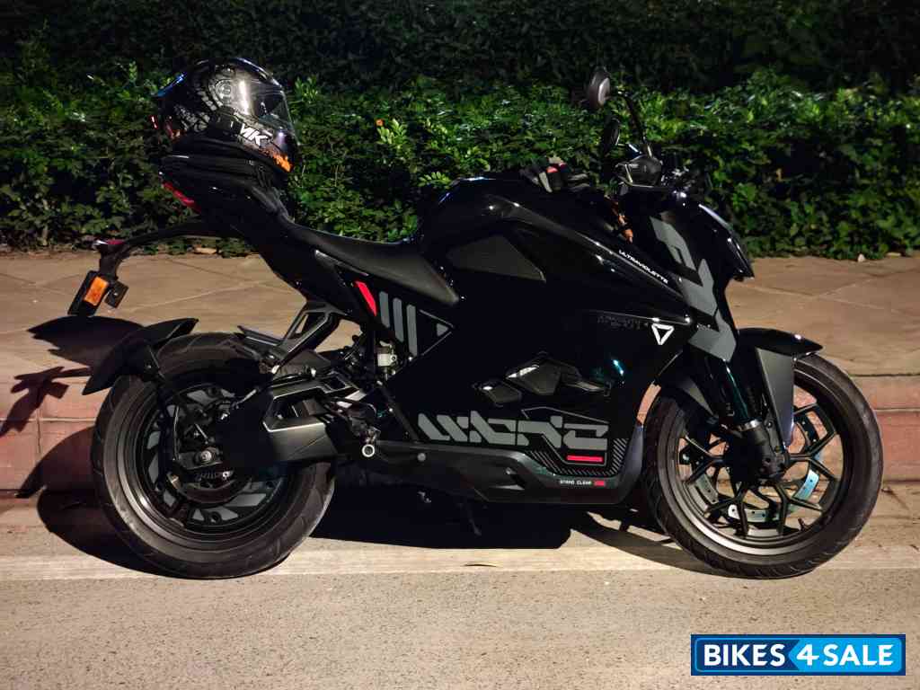 Ultraviolette F77 Mach 2 Recon