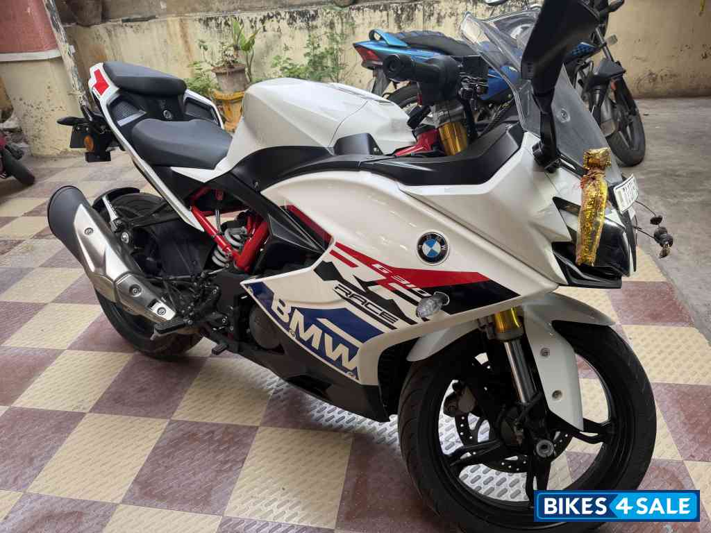 BMW G 310 RR