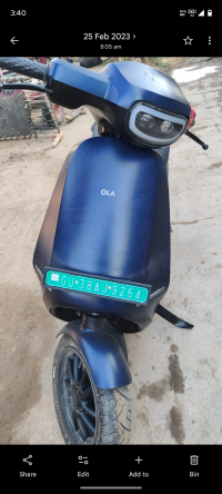 Ola S1 2023 Model
