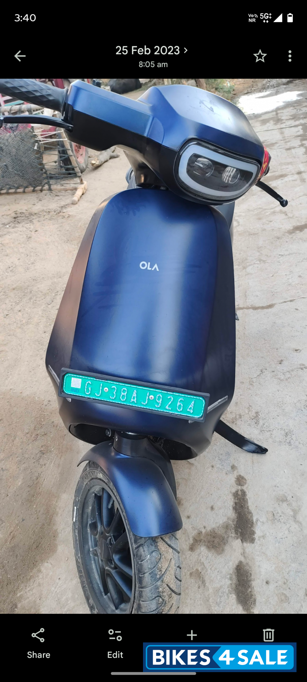Ola S1