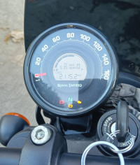 Royal Enfield Hunter 350 Metro 2024 Model