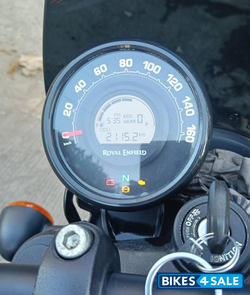Royal Enfield Hunter 350 Metro
