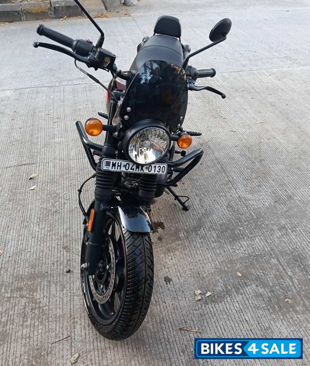 Royal Enfield Hunter 350 Metro