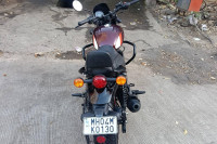Royal Enfield Hunter 350 Metro