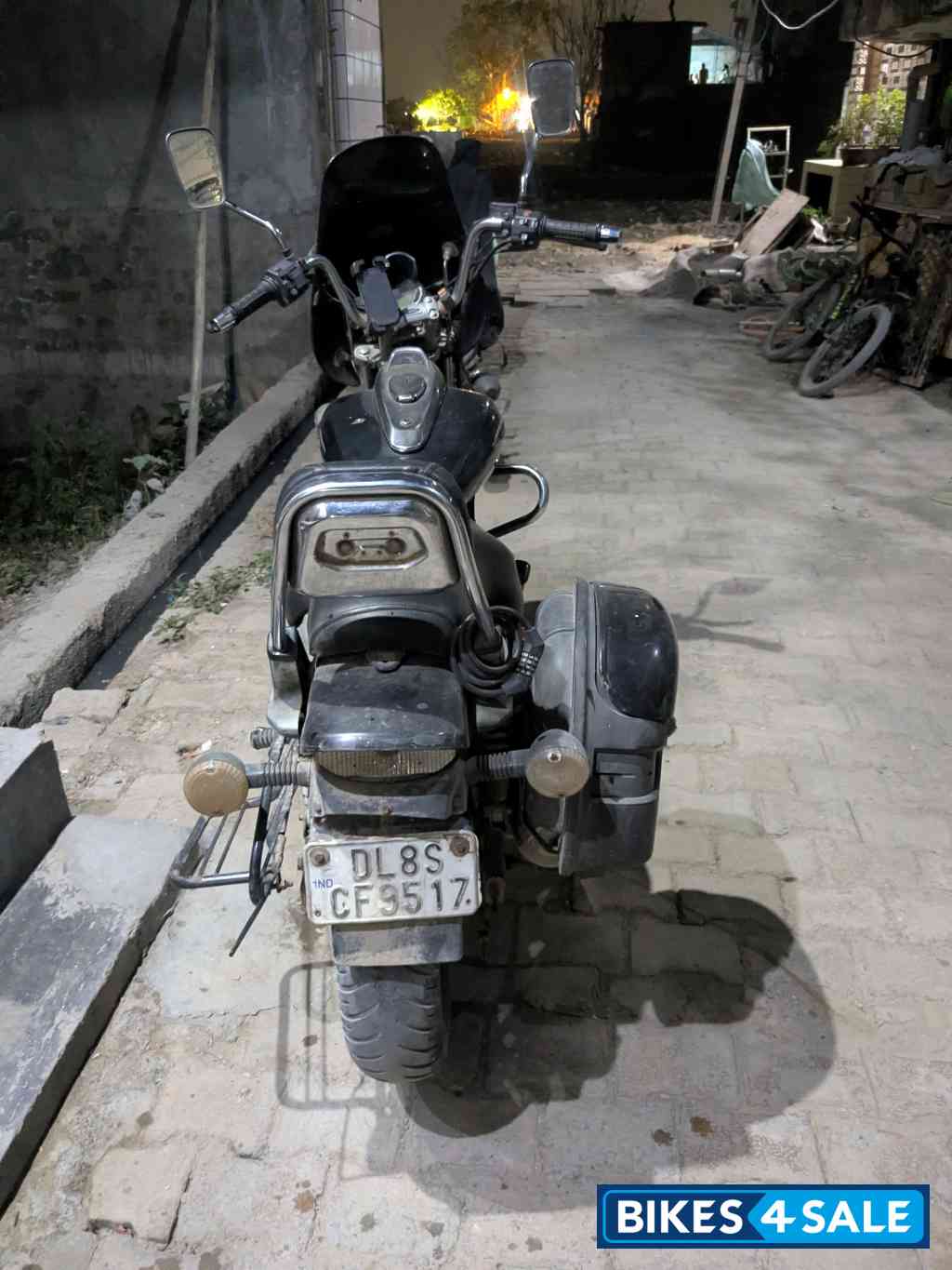 Bajaj Avenger Cruise 220