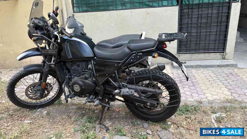 Royal Enfield Himalayan