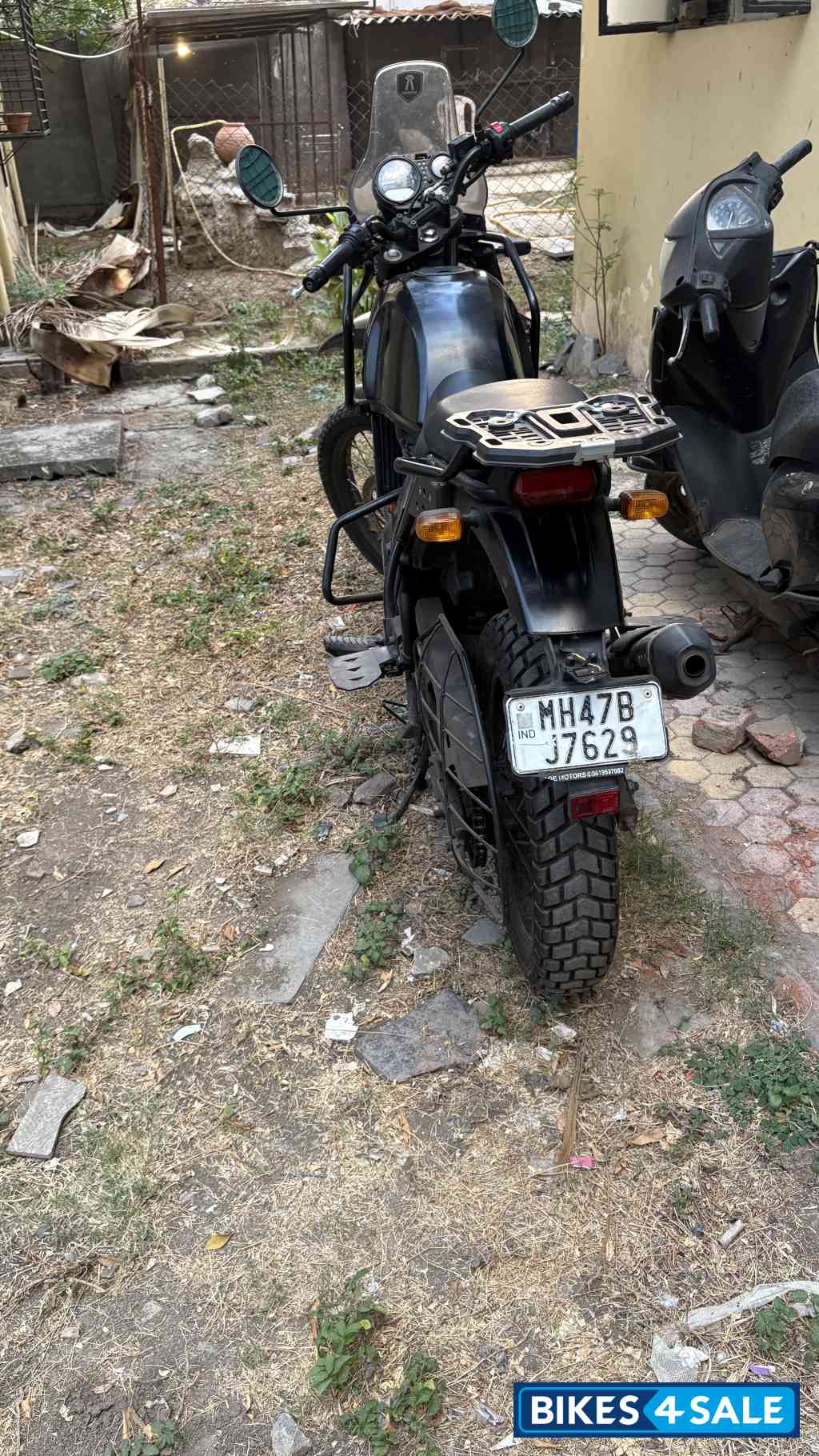 Royal Enfield Himalayan