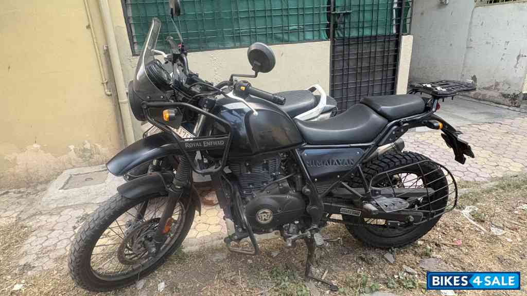 Royal Enfield Himalayan
