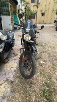 Royal Enfield Himalayan