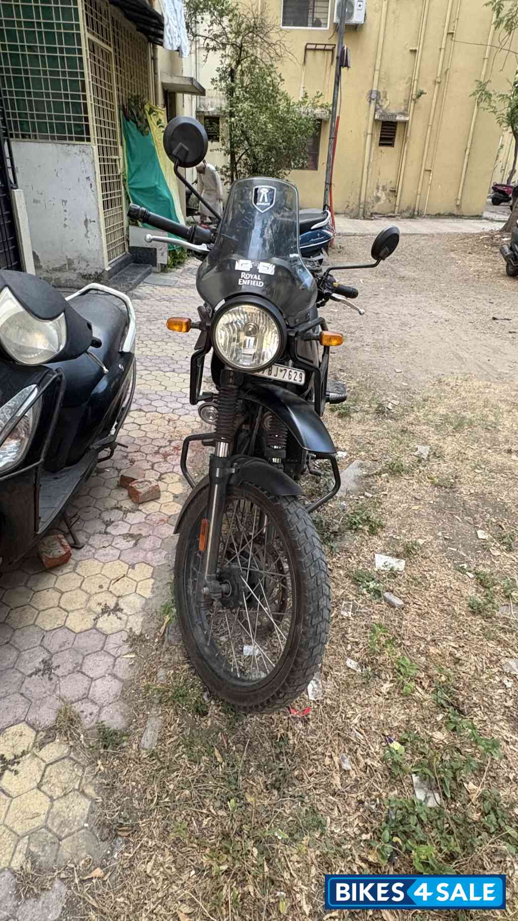 Royal Enfield Himalayan
