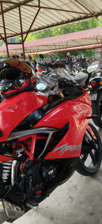 TVS Apache RR 310 2022 Model