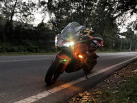 TVS Apache RR 310