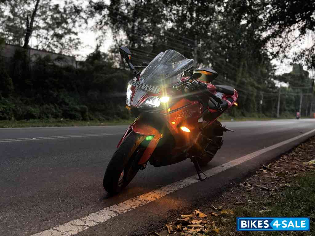 TVS Apache RR 310