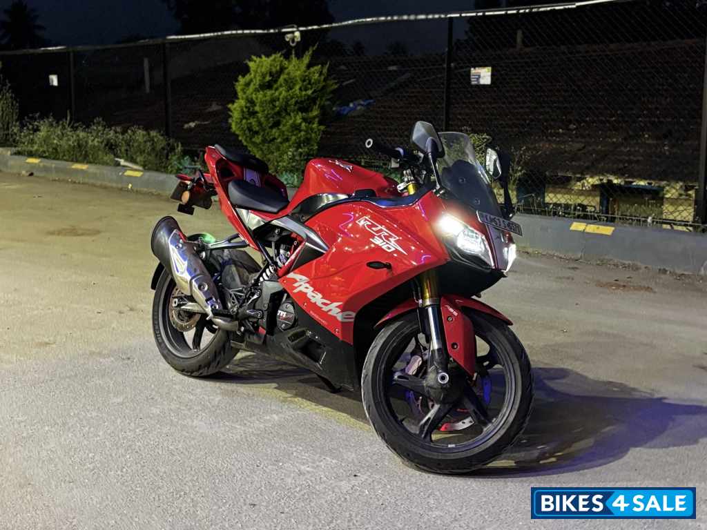TVS Apache RR 310