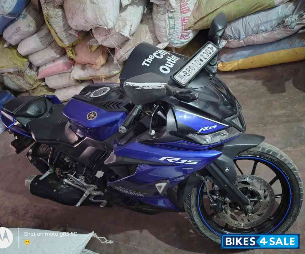 Yamaha YZF R15 V3