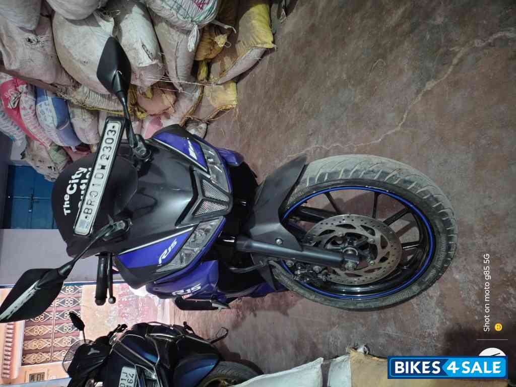 Yamaha YZF R15 V3