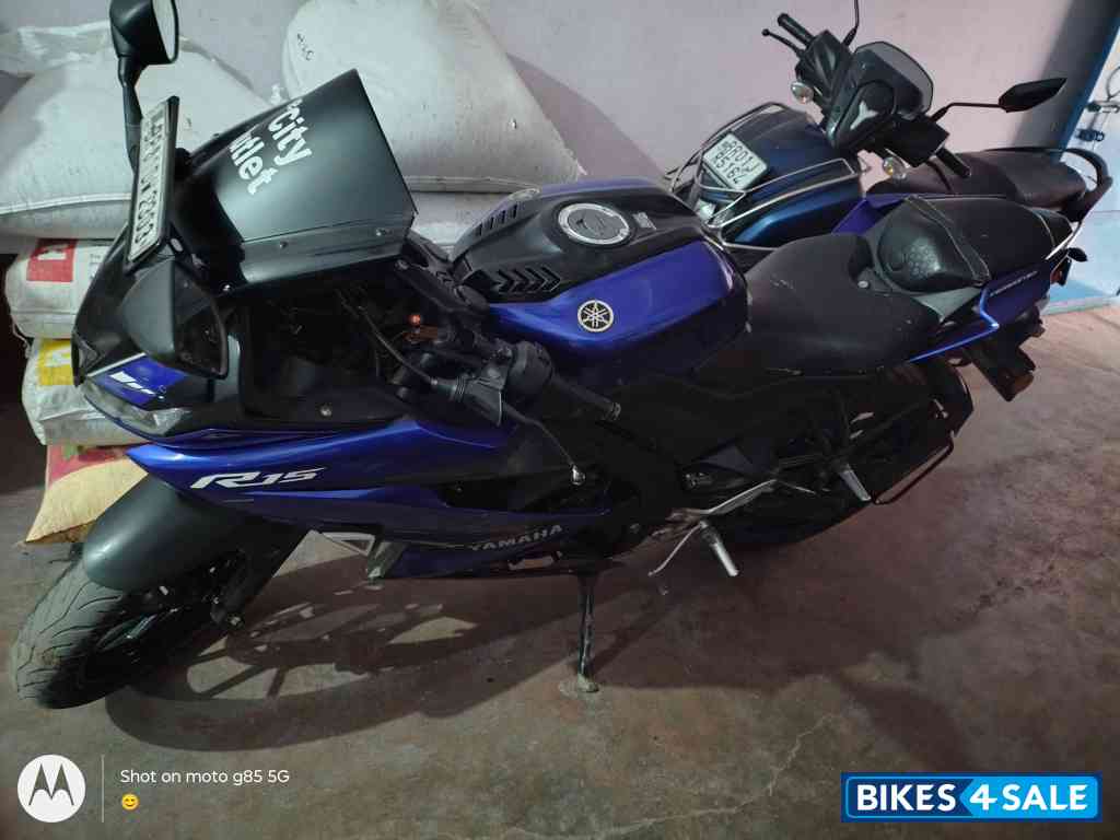 Yamaha YZF R15 V3