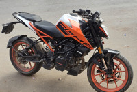 KTM Duke 200 2024 Model