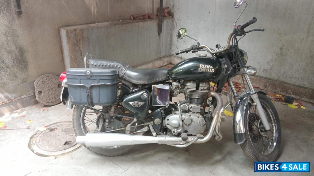 Royal Enfield Bullet 350