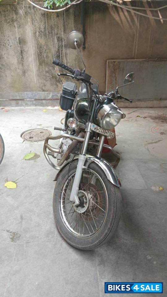 Royal Enfield Bullet 350