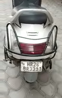 Honda Activa 2012 Model