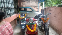 Bajaj Chetak Electric 2020 Model