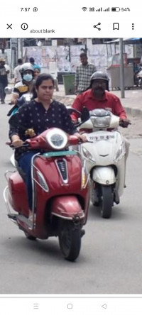 Bajaj Chetak Electric