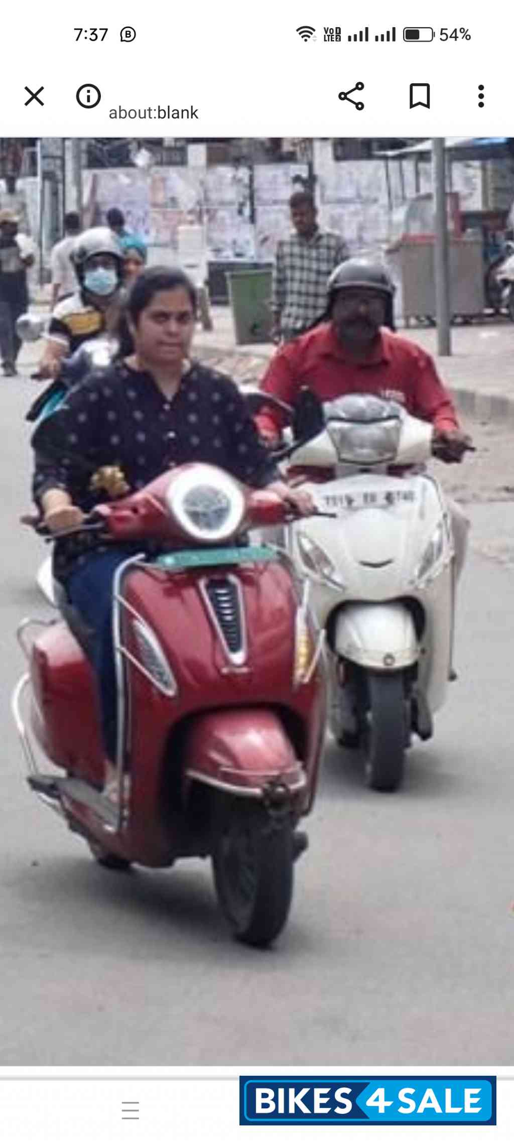 Bajaj Chetak Electric