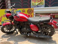 Jawa forty two BS6 2023 Model