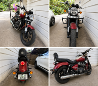 Royal Enfield Super Meteor 650 2023 Model