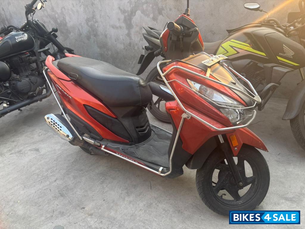 Honda Grazia 125 BS6