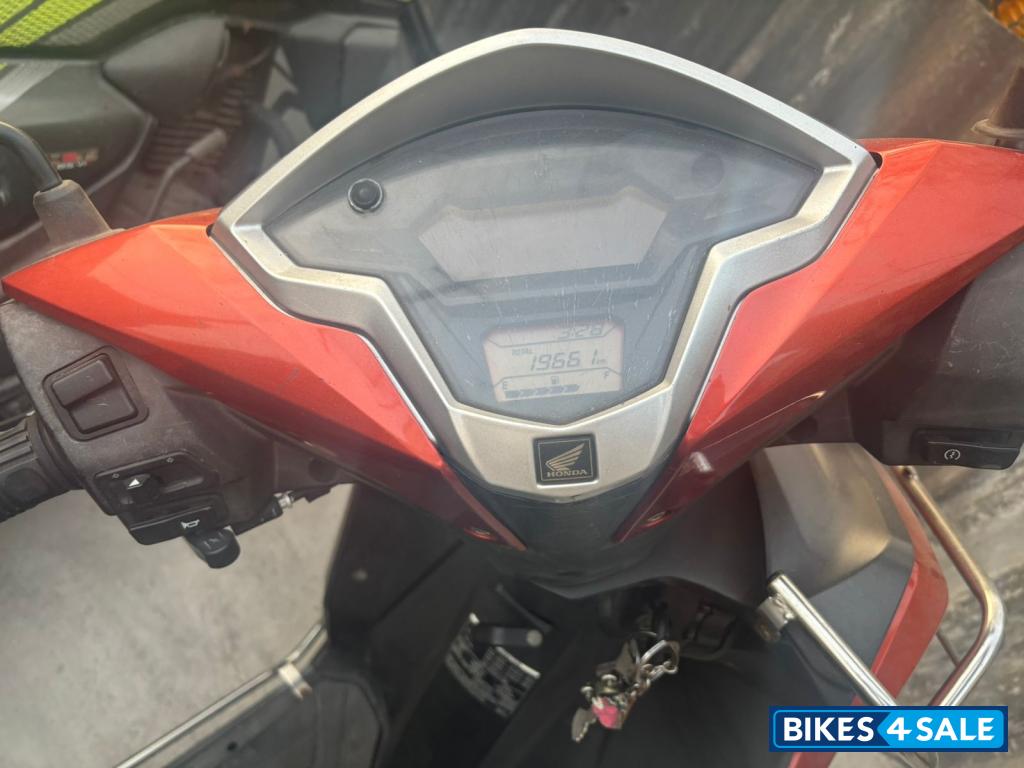 Honda Grazia 125 BS6