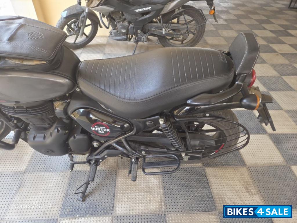 Royal Enfield Hunter 350 Metro