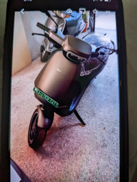 Ola S1 Pro 2022 Model
