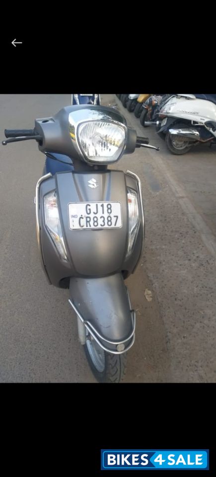 Suzuki Access 125