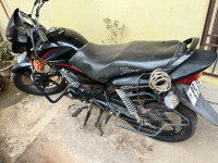 Honda Shine 125 Drum 2012 Model