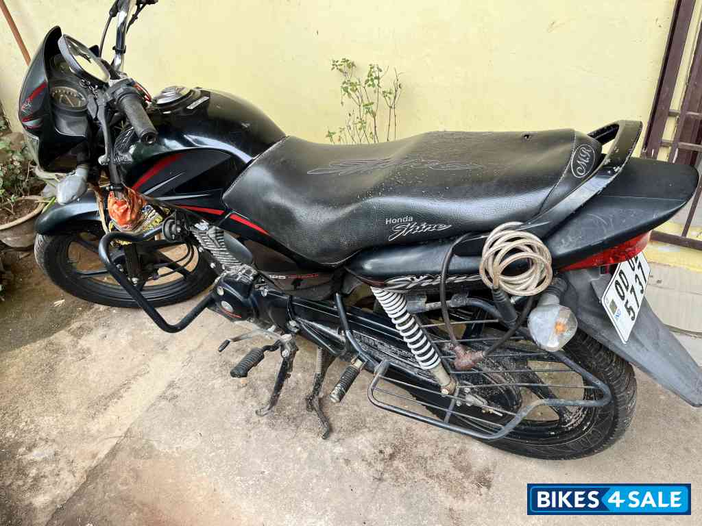 Honda Shine 125 Drum