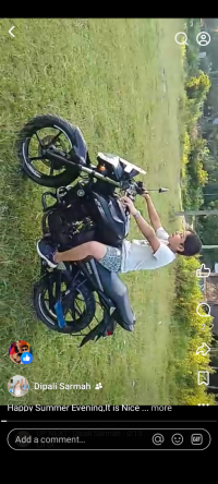 Yamaha FZ16 2012 Model