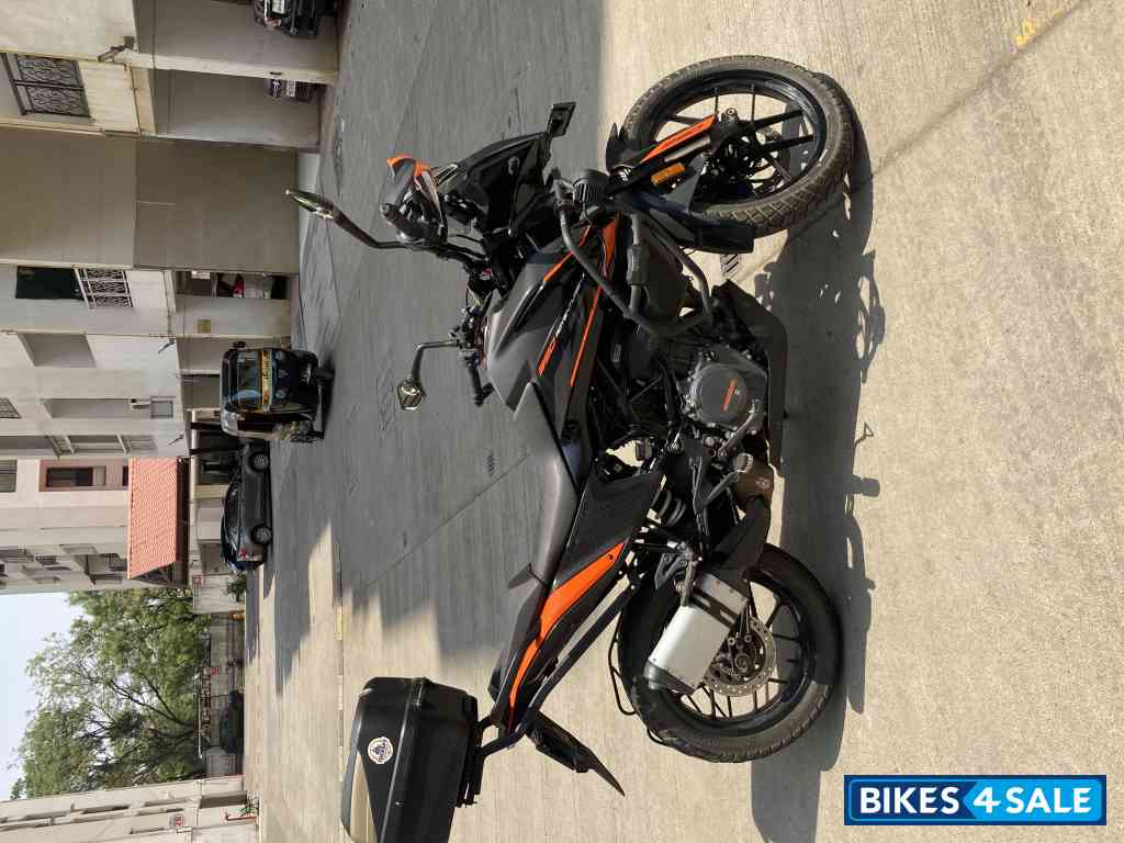 KTM 390 Adventure X