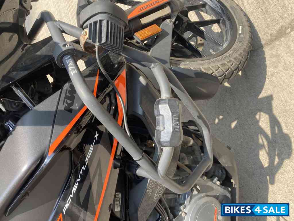 KTM 390 Adventure X