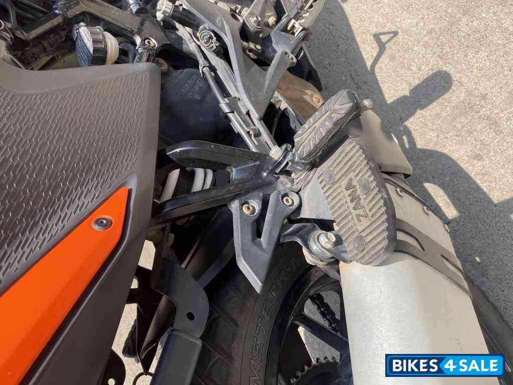 KTM 390 Adventure X
