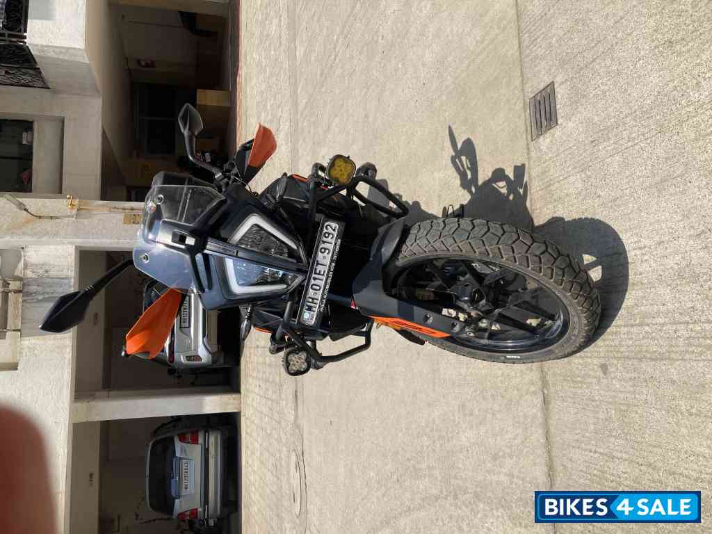 KTM 390 Adventure X