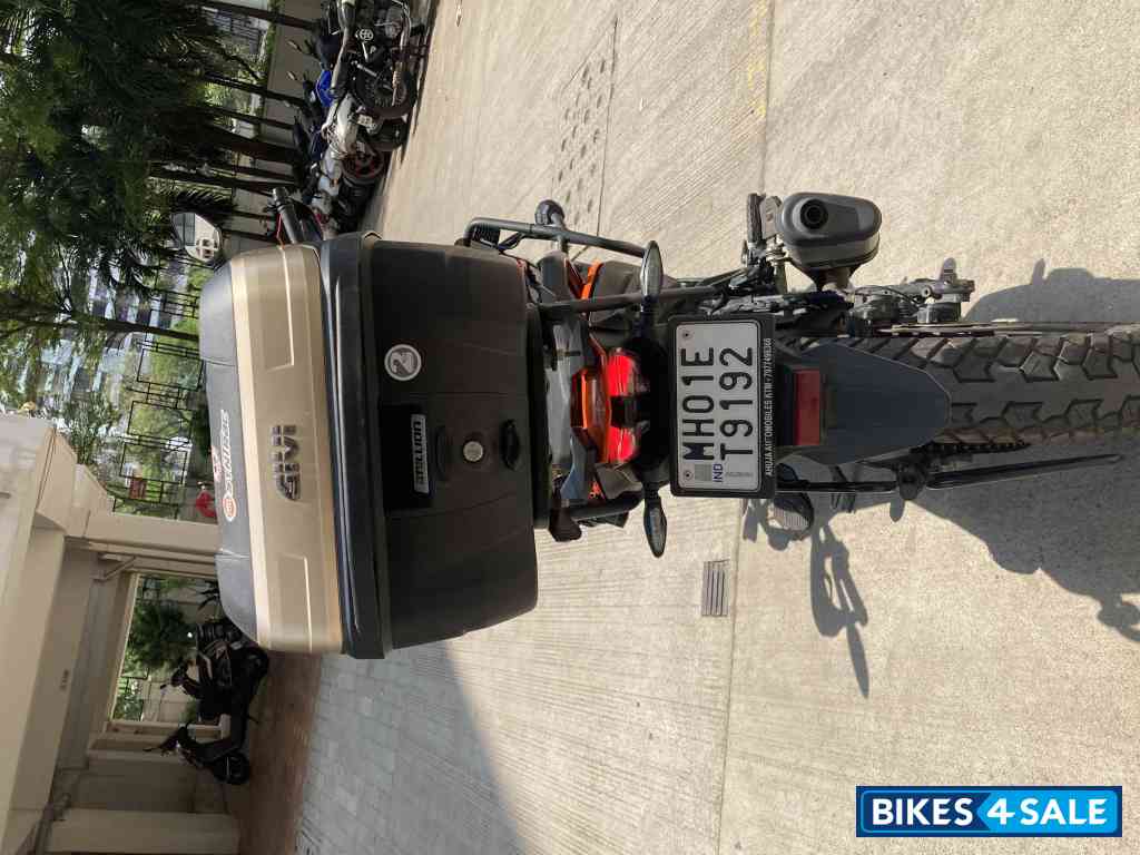KTM 390 Adventure X
